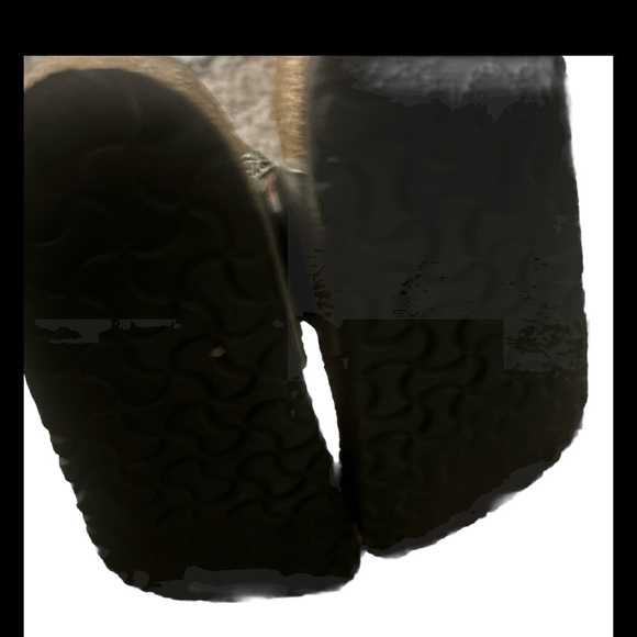 Birkenstock silver size 39 - Picture 5 of 8
